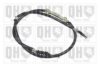 QUINTON HAZELL BC3064 Cable, parking brake